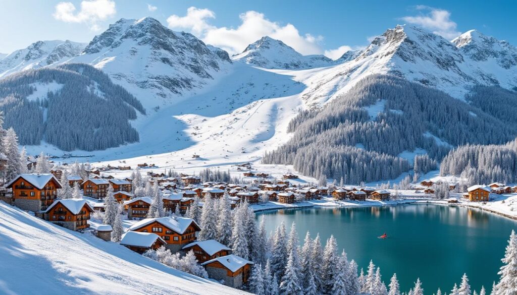 découvrez puyvalador, un guide complet pour explorer la station de montagne et le lac en capcir : activités, hébergements, paysages et conseils pratiques pour un séjour réussi.