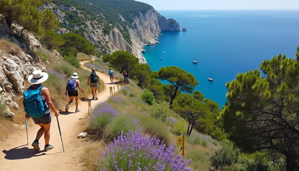 découvrez les meilleurs sentiers et itinéraires de randonnée à la ciotat pour une immersion totale en pleine nature, entre paysages côtiers et sentiers authentiques.