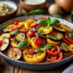 découvrez des idées simples et savoureuses pour préparer une ratatouille délicieuse ainsi que ses accompagnements parfaits pour un repas équilibré et gourmand.