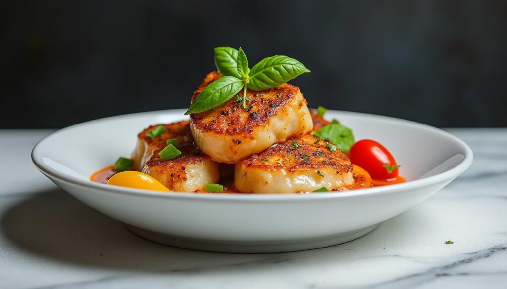découvrez une recette d'entrée froide gastronomique facile à réaliser pour épater vos invités lors de vos repas.