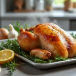 découvrez notre recette simple et rapide pour un filet de dinde au four moelleux, parfait pour un repas savoureux et facile à préparer.