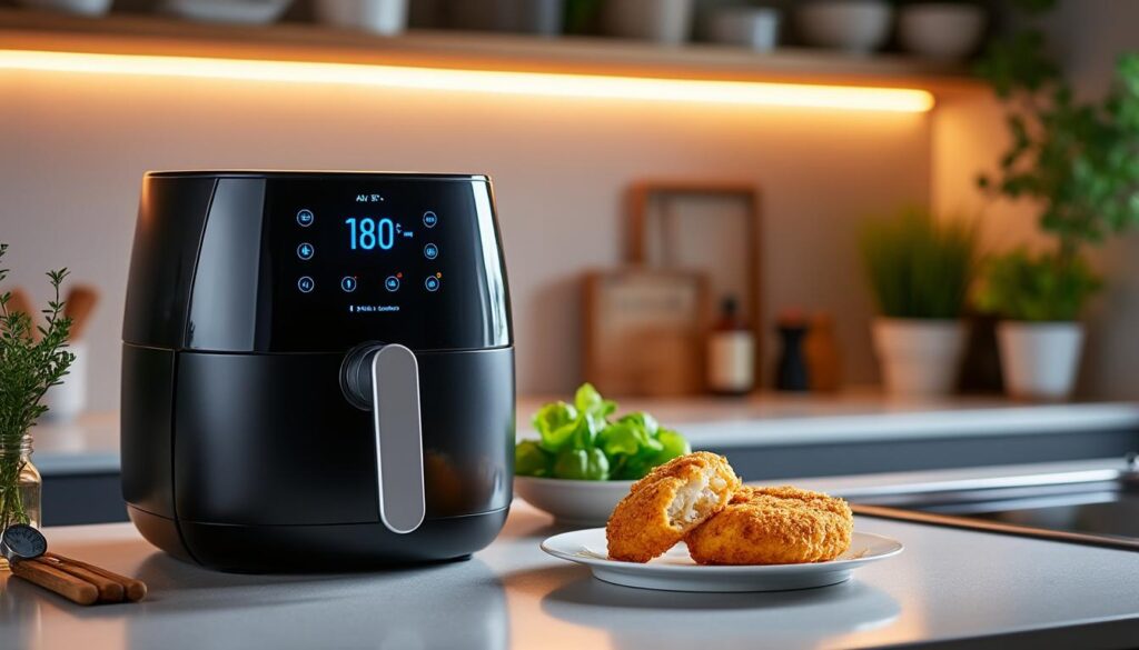 découvrez comment réchauffer un cordon bleu au air fryer rapidement et efficacement pour retrouver tout son croustillant et sa saveur.