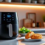 découvrez comment réchauffer un cordon bleu au air fryer rapidement et efficacement pour retrouver tout son croustillant et sa saveur.