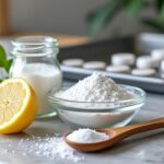 découvrez comment remplacer les pastilles lave-vaisselle avec des astuces naturelles et efficaces pour un nettoyage écologique et économique de votre vaisselle.