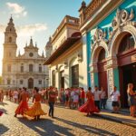 découvrez notre guide complet pour visiter salvador de bahia, la vibrante capitale culturelle du brésil, avec ses plages, son histoire riche et sa cuisine délicieuse.