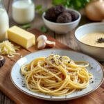 découvrez notre recette facile et rapide de sauce aux truffes pour sublimer tous vos plats avec une touche gourmande et raffinée.