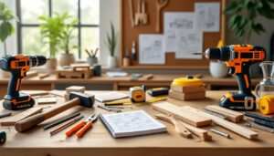 découvrez notre guide pratique pour débutants en bricolage avec des astuces simples et efficaces pour apprendre à bricoler facilement chez vous.