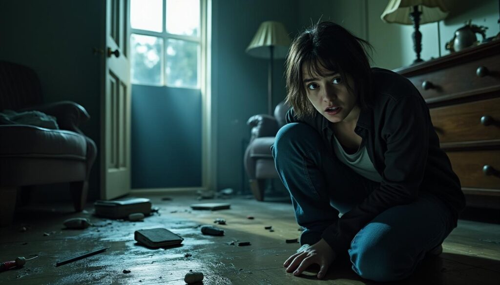 découvrez la signification des rêves d'intrusion dans votre domicile et apprenez à comprendre les peurs et émotions qui s'y cachent.