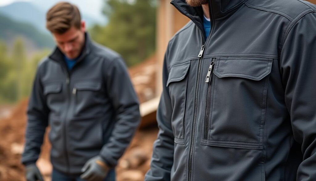 découvrez la veste softshell modyf, alliant résistance et confort pour un travail optimal en toutes conditions.