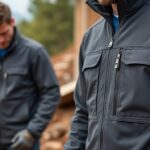 découvrez la veste softshell modyf, alliant résistance et confort pour un travail optimal en toutes conditions.