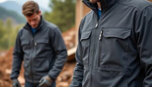 découvrez la veste softshell modyf, alliant résistance et confort pour un travail optimal en toutes conditions.