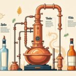 découvrez la définition des spiritueux et apprenez ce qu'est une boisson spiritueuse, ses caractéristiques et ses différentes catégories.