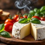 découvrez les saveurs uniques, les différentes utilisations culinaires et les bienfaits pour la santé du fromage stracciatella fumée.