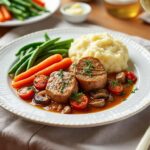 découvrez des idées faciles et savoureuses pour accompagner votre veau marengo et sublimer ce plat traditionnel avec des garnitures délicieuses.