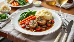 découvrez des idées faciles et savoureuses pour accompagner votre veau marengo et sublimer ce plat traditionnel avec des garnitures délicieuses.