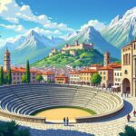 explorez aoste à travers ses sites incontournables et lieux secrets. découvrez l'histoire, la culture et les trésors cachés de cette charmante ville alpine.