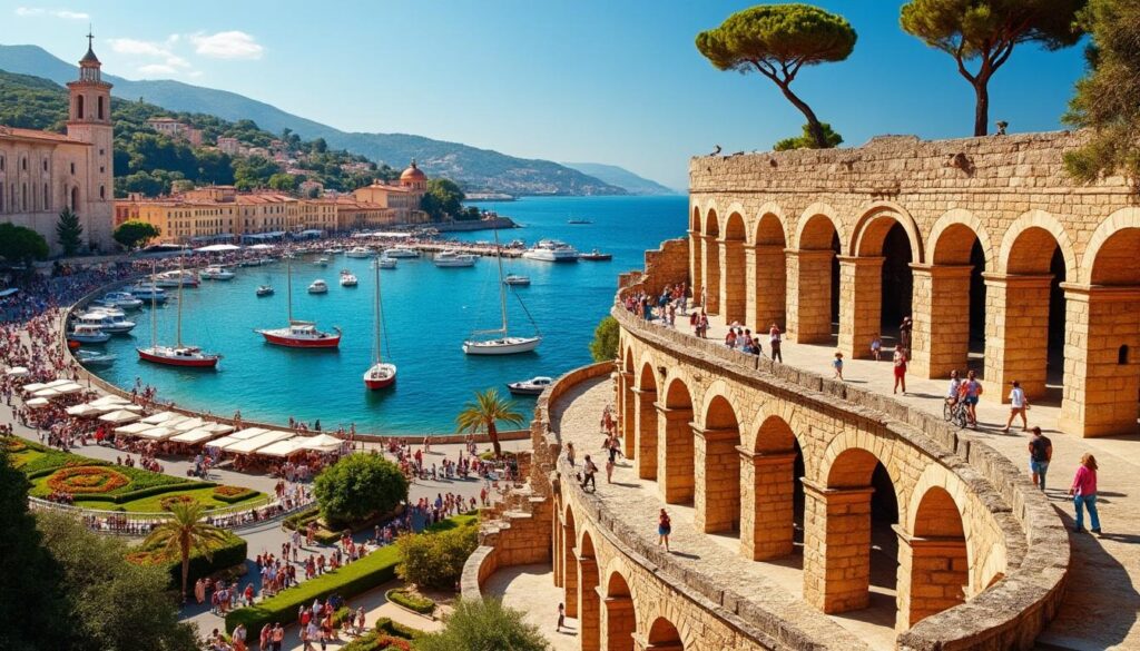 découvrez fréjus avec notre guide complet des sites à visiter et des activités incontournables pour un séjour inoubliable entre histoire, culture et nature.