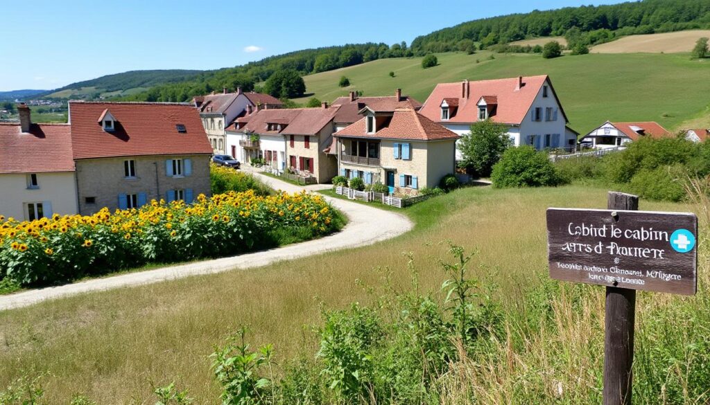 découvrez voutron en charente-maritime à travers ce guide complet du hameau et de ses environs, pour une visite authentique et enrichissante.