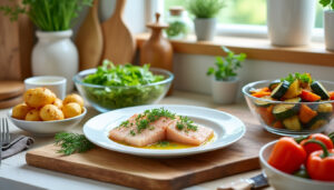 découvrez des recettes simples et savoureuses pour accompagner vos palettes à la diable, parfaites pour un repas gourmand et convivial.