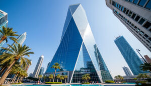 découvrez tout sur almas tower à dubaï : sa hauteur impressionnante, son architecture unique et les faits clés à connaître en 2025.