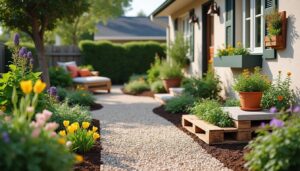 découvrez 7 idées faciles et économiques pour aménager l'avant de votre maison à petit prix. conseils pratiques pour un extérieur accueillant sans se ruiner.