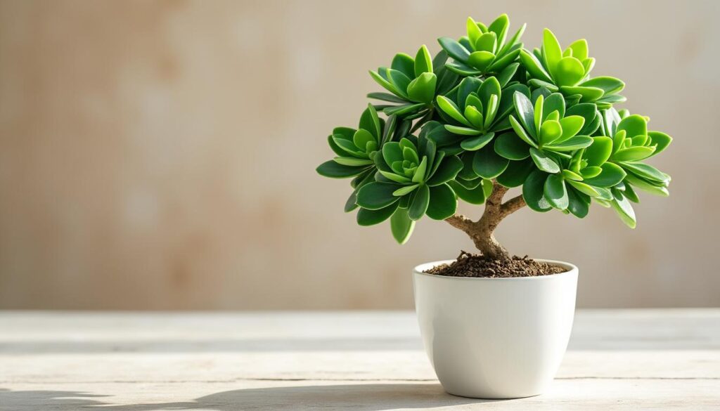 découvrez la signification profonde de l'arbre de jade, symbole de chance, de prospérité et d'harmonie dans votre intérieur.