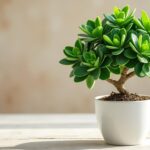 découvrez la signification profonde de l'arbre de jade, symbole de chance, de prospérité et d'harmonie dans votre intérieur.
