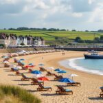 découvrez asnelles en normandie, une charmante station balnéaire alliant plages paisibles et riche patrimoine historique. idéale pour des vacances entre détente et culture.
