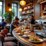 découvrez caffè forté à grenoble, un restaurant, café et bar convivial incontournable pour savourer des plats délicieux, des boissons raffinées et passer un moment chaleureux entre amis ou en famille.