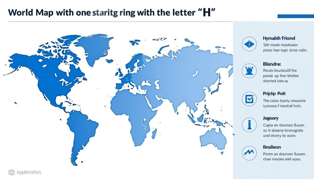 découvrez la liste complète des capitales commençant par la lettre h en 2024, accompagnée d'informations clés sur chacune d'elles.