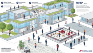 découvrez notre guide complet de la cité pn air france, le centre dédié aux personnels navigants. informations pratiques, services et conseils pour bien vivre et travailler au sein de la communauté air france.