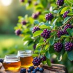 découvrez tout sur la colina josta : culture, conseils de soins et bienfaits de cet arbuste hybride pour votre jardin.