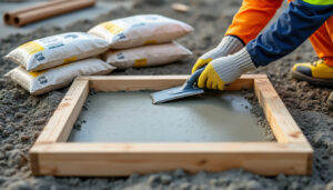 découvrez combien de sacs de béton prêt à l'emploi vous avez besoin pour 1 m² en fonction de l'épaisseur souhaitée. guide pratique pour réussir vos travaux de bétonnage avec précision.