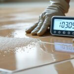 découvrez combien de temps laisser agir l'acide chlorhydrique sur le carrelage pour un nettoyage efficace sans l'endommager. conseils d'utilisation et précautions à prendre.
