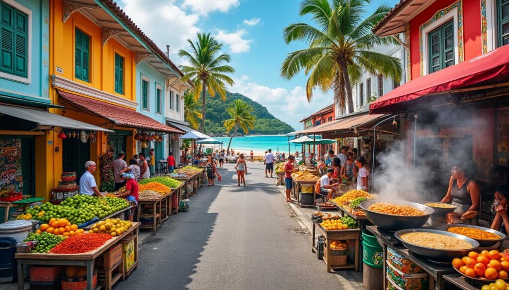explorez penang en asie, une destination riche en culture, plages paradisiaques et une gastronomie unique qui éveillera vos sens.