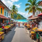 explorez penang en asie, une destination riche en culture, plages paradisiaques et une gastronomie unique qui éveillera vos sens.
