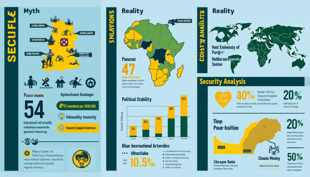 découvrez une analyse approfondie sur le gabon, souvent présenté comme le pays le plus dangereux : démystification, réalité et enjeux sécuritaires actuels.