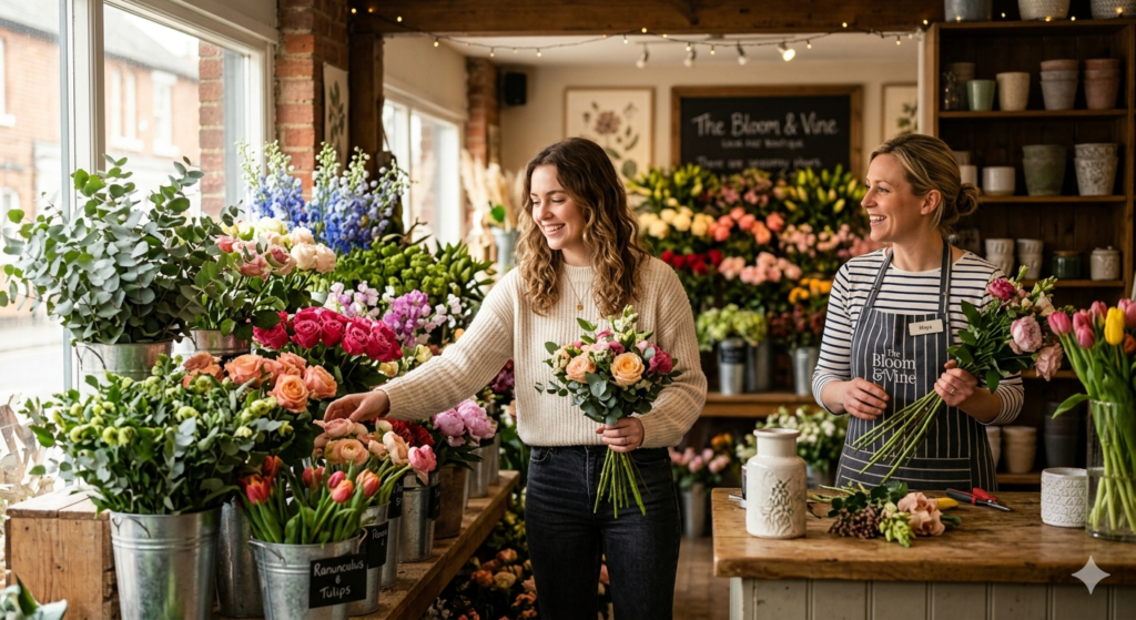 Comment trouver le fleuriste idéal près de chez vous ?