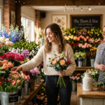 Comment trouver le fleuriste idéal près de chez vous ?