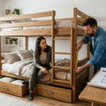 Que devez-vous considérer avant de choisir un lit superposé 160x200 pour votre espace?