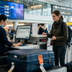 Tarif bagage supplémentaire Air Algérie 23 kg