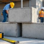 découvrez les dimensions standards des parpaings et obtenez des conseils pratiques pour réussir la construction de vos murs avec la bonne hauteur de parpaing.