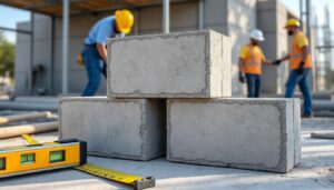 découvrez les dimensions standards des parpaings et obtenez des conseils pratiques pour réussir la construction de vos murs avec la bonne hauteur de parpaing.