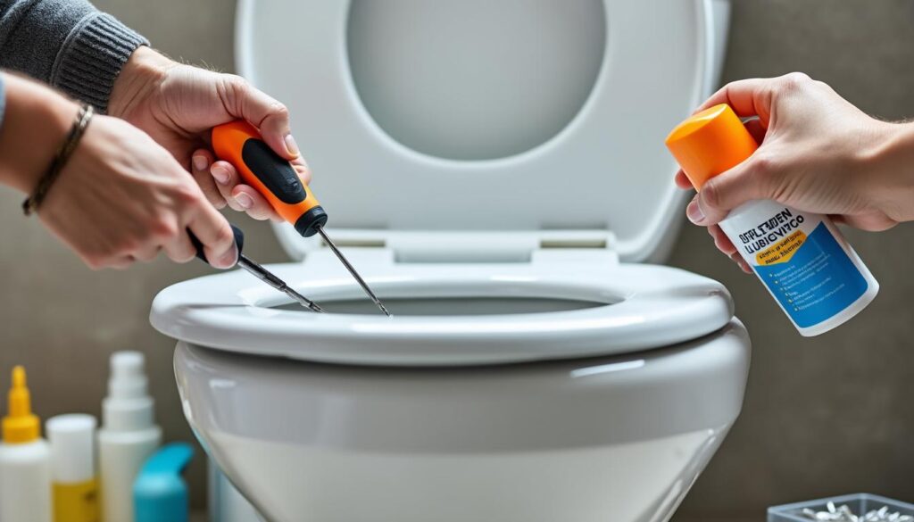 découvrez des astuces simples et efficaces pour retirer un abattant wc récalcitrant. solutions pratiques pour faciliter votre bricolage sanitaire.
