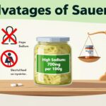 découvrez les inconvénients de la choucroute, ses effets secondaires possibles et les limites à connaître pour une consommation saine.