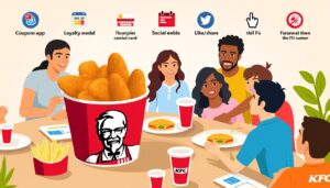 découvrez 6 astuces efficaces pour obtenir un menu gratuit chez kfc et profitez de vos plats préférés sans dépenser un centime.