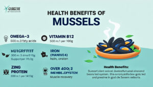 découvrez les bienfaits santé des moules, riches en nutriments essentiels et aux nombreux avantages pour votre bien-être.