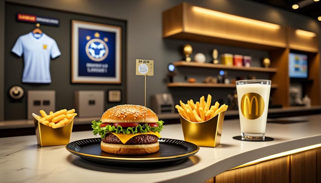 découvrez le menu golden mcdonald’s ligue 1 2024 : contenu détaillé, prix actuels et avis pour savourer cette édition spéciale.