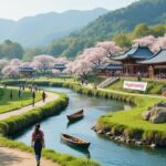 découvrez nagatoro au japon avec notre guide pratique pour explorer sa nature splendide et sa riche culture traditionnelle. idéal pour les voyageurs en quête d'aventures authentiques.