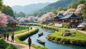 découvrez nagatoro au japon avec notre guide pratique pour explorer sa nature splendide et sa riche culture traditionnelle. idéal pour les voyageurs en quête d'aventures authentiques.